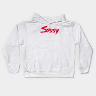 Sassy Kids Hoodie